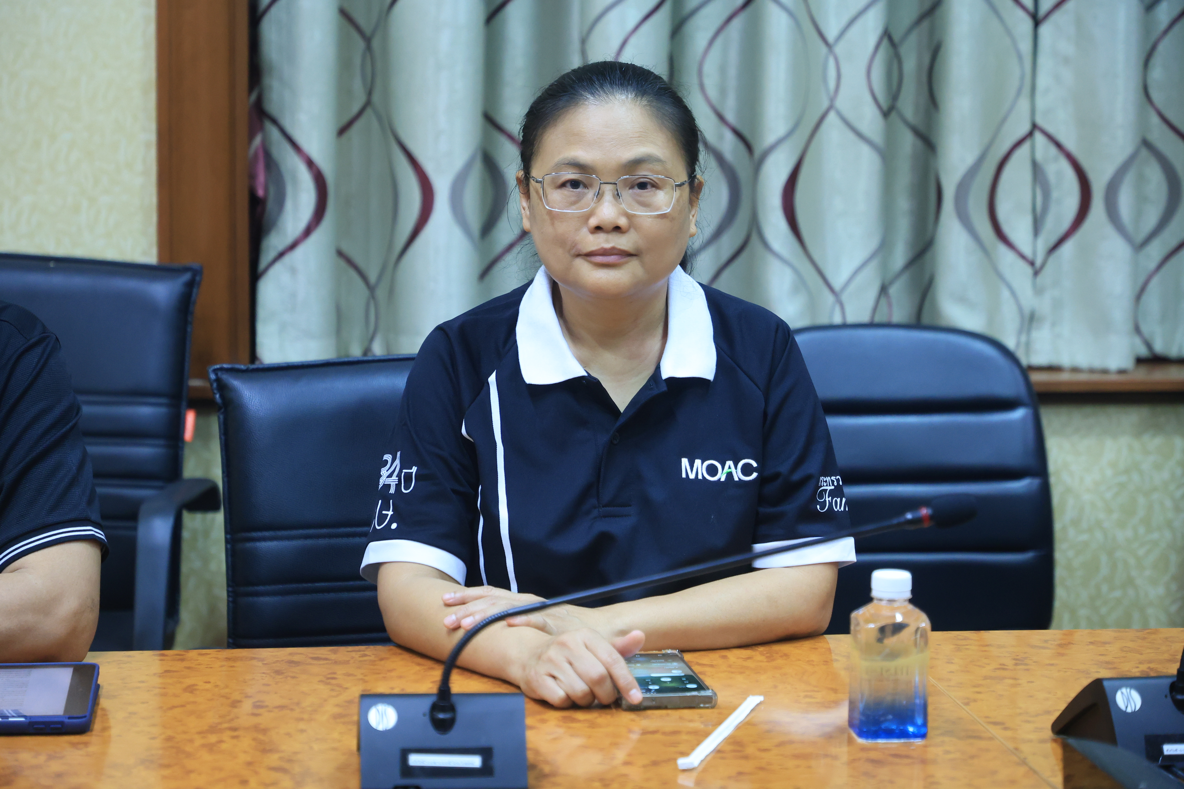 title - ส.ป.ก.ประชุมชี้แจงการฝึกอาชีพของนักศึกษาจากวิทยาลัยเทคนิค ณ กลุ่มงานช่างและแผนที่ ส.ป.ก.จังหวัด